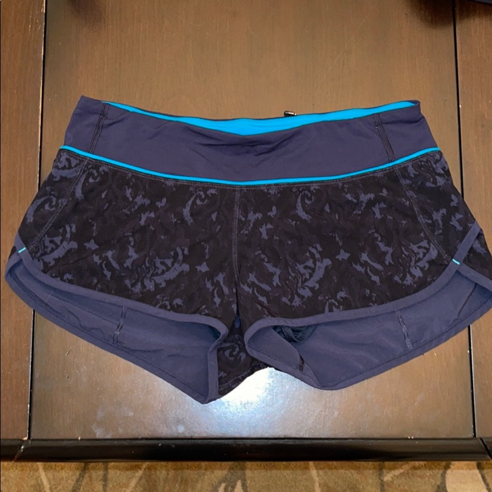 Lululemon speed short